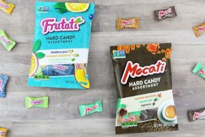 Frutati & Mocati Hard Candy