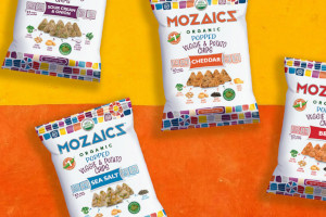 Mozaics Organic Popped Chips