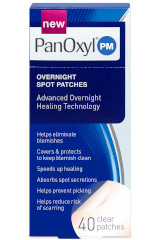 FREE PanOxyl Overnight Spot Patches Sample