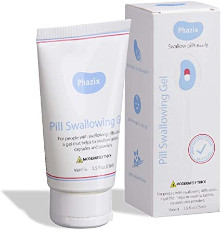 FREE Phazix Pill Swallowing Gel Sample