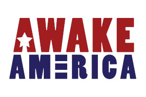 FREE Awake America Sticker