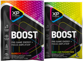 FREE Boost Energy Drink Mix Samples