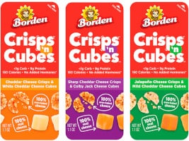 Borden Crisps n Cubes
