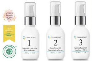 C2 Clean Beauty Skincare