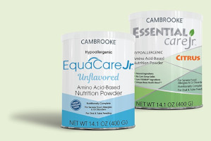 FREE Cambrooke Essential Care Jr. or EquaCare Jr. Sample