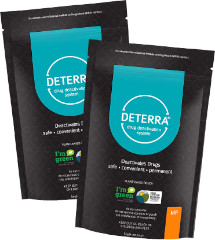 FREE Deterra Drug Deactivation and Disposal Pouches