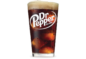 FREE 32oz Dr Pepper at A&W