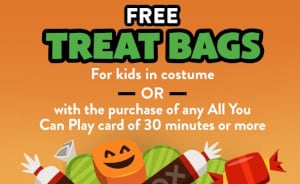FREE Treat Bag