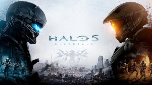 Halo 5: Guardians Xbox One Game