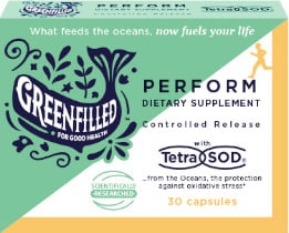 Greenfilled Perform Dietary Supplement