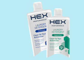FREE HEX Performance Laundry Detergent Sample