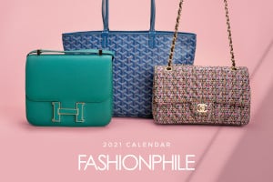 FREE Fashionpile 2021 Calendar