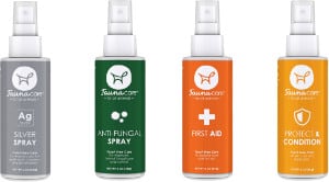 FREE Fauna Care Silver Spray for Pets