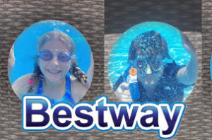 FREE Bestway Spring into the Pool Party Pack