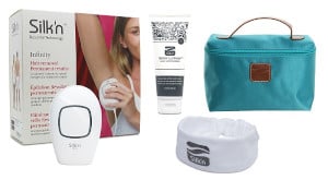 FREE Silk'n Hair Removal Party Pack