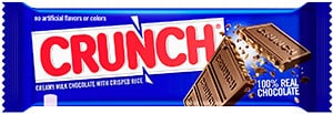 Nestle Crunch Bar