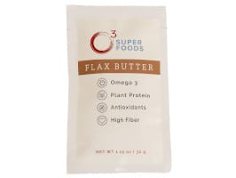 O3 Flax Butter