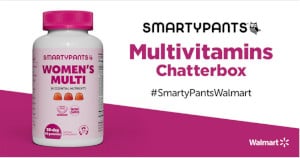 FREE SmartyPants Multivitamins Chat Pack