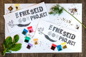 The Free Seed Project Pack