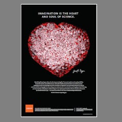Cornings Limited Edition 2021 Cell Culture Poster