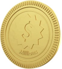 FREE Chocolate Coin