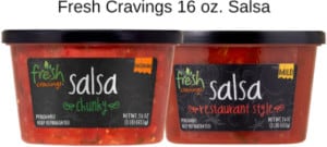 Fresh Cravings Salsa
