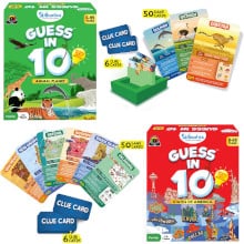 FREE Guess in 10 Family Game Night Party Pack
