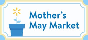 Mothers May Card