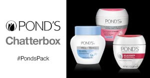 Ponds Chat Pack