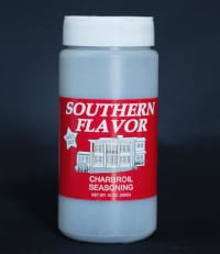 Southern Flavor Charbroil Seasoning