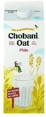 FREE Chobani Oat Milk at Food Lion