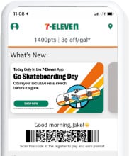7-Eleven Go Skateboarding Day