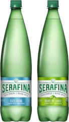 Serafina Sparkling Mineral Water