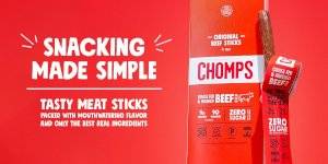 FREE Chomps Beef Stick Sample