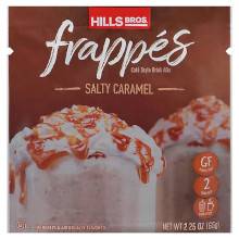 FREE Hills Bros Frappes Drink Mix at Jewel-Osco