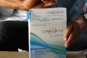 FREE HIV Self-Test Kit
