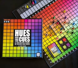 FREE Hues and Cues Game Night Party Pack