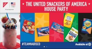 NABISCO Snacks The United Snackers of America House Party
