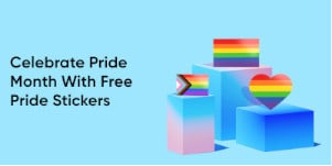 FREE Pride Stickers