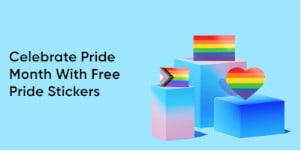 FREE Pride Stickers - I Crave Freebies
