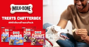 FREE Milk-Bone Treats Chat Pack