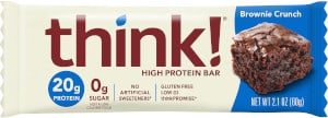 Think! Protein Bar