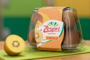 FREE Pack of Zespri SunGold Kiwifruit