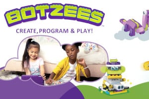 FREE Botzees Mini at School Party Pack