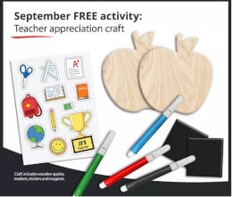 September Craft Activity