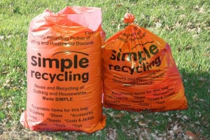 FREE SimpleRecycling Bag
