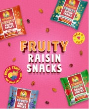 FREE Sun-Maid Fruity Raisin Snacks
