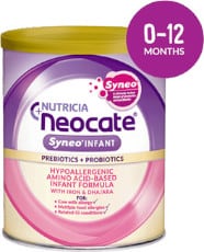 Neocate Baby Formula