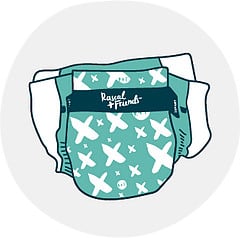 FREE Rascal + Friends Premium Diapers Sample Pack