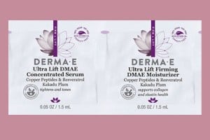 Derma E Firm and Lift Serum and Moisturizer Duo